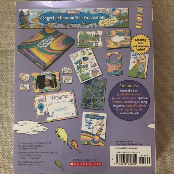 Graduation gift set - Picture 12 of 12